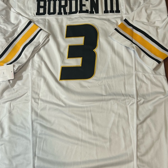 Nike MISSOURI TIGERS LUTHER BURDEN Men's JERSEY Sz M,L,XL,2XL New w tags BEARS - Picture 7 of 7